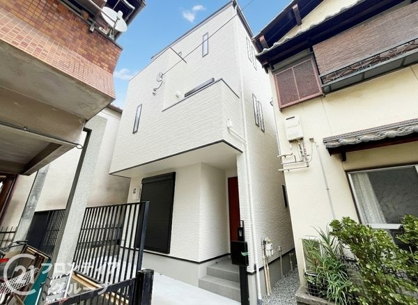 大阪市西淀川区姫里２丁目　新築一戸建て