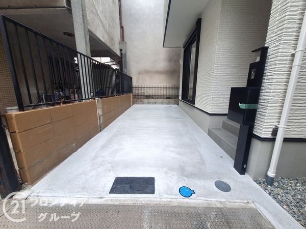 大阪市西淀川区姫里２丁目　新築一戸建て