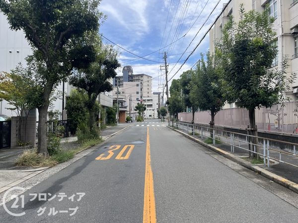 大阪市西淀川区姫里２丁目　新築一戸建て