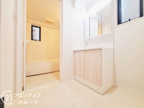 大阪市西淀川区姫里２丁目　新築一戸建て