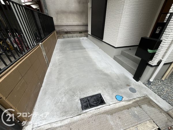 大阪市西淀川区姫里２丁目　新築一戸建て