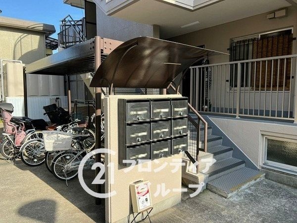 イスズハイツベル香枦園南棟　中古マンション