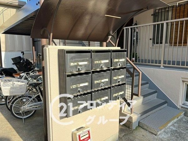 イスズハイツベル香枦園南棟　中古マンション