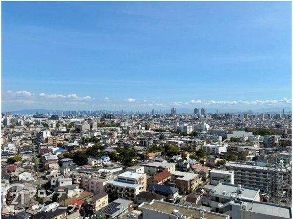 フェスタ立花南館イースト　中古マンション