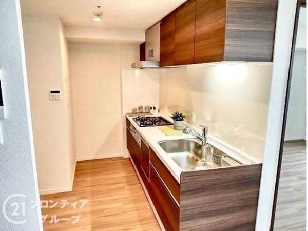フェスタ立花南館イースト　中古マンション