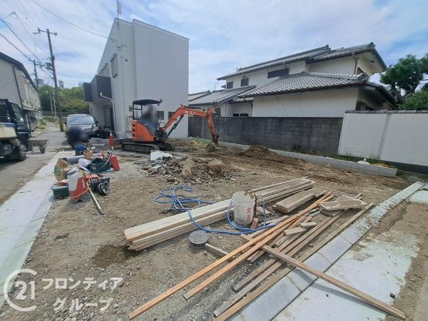 尼崎市今福２丁目　新築一戸建て
