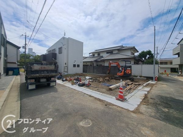 尼崎市今福２丁目　新築一戸建て
