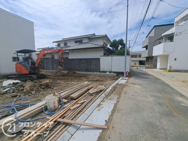 尼崎市今福２丁目　新築一戸建て