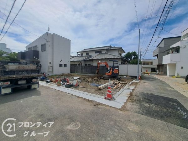 尼崎市今福２丁目　新築一戸建て