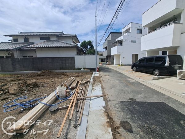 尼崎市今福２丁目　新築一戸建て