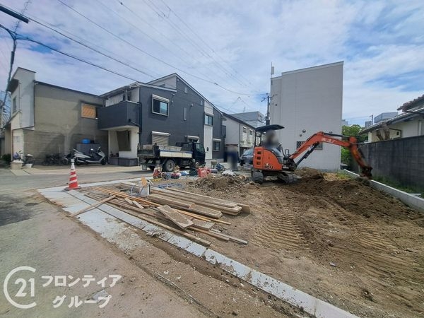 尼崎市今福２丁目　新築一戸建て