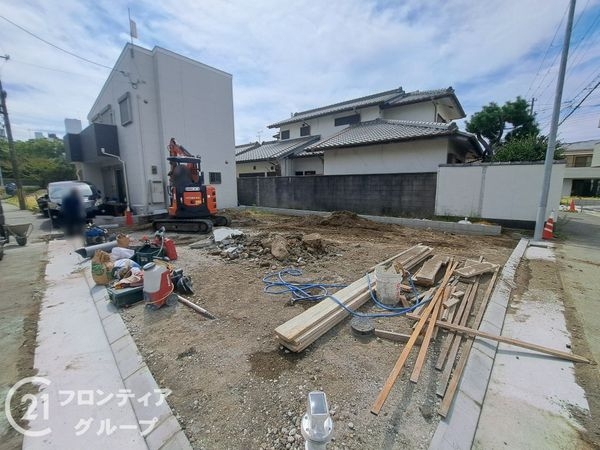 尼崎市今福２丁目　新築一戸建て