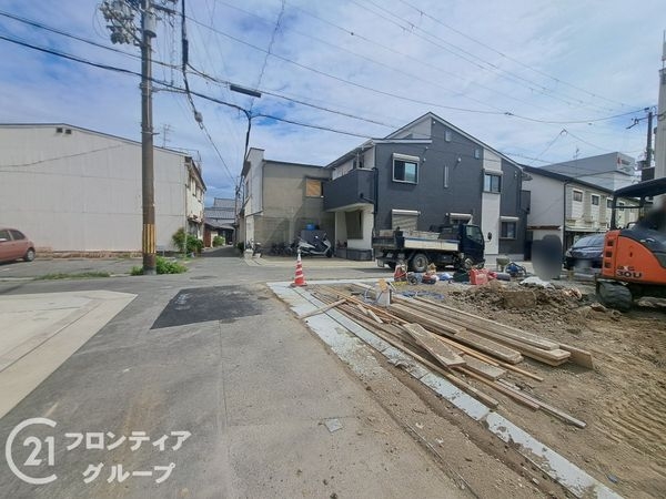 尼崎市今福２丁目　新築一戸建て