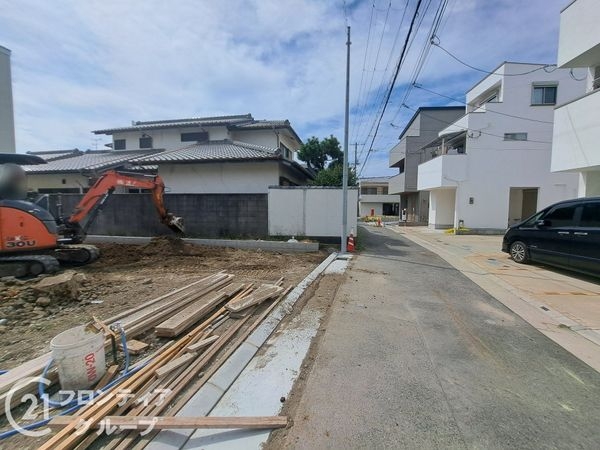 尼崎市今福２丁目　新築一戸建て