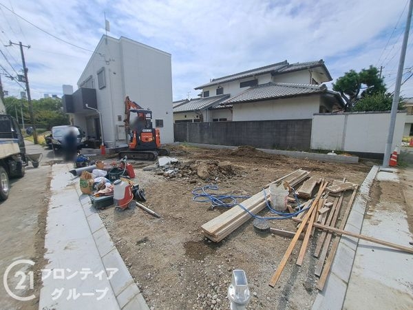 尼崎市今福２丁目　新築一戸建て