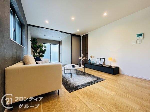 尼崎市西難波町１丁目　新築一戸建て　全１区画
