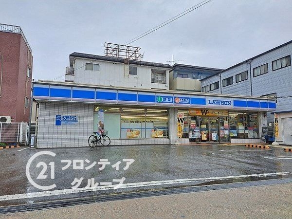 大阪市西淀川区姫島２丁目の中古一戸建て(ローソン姫島五丁目店)