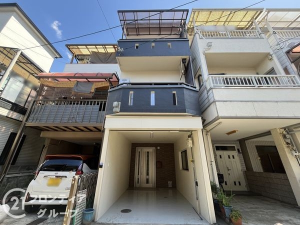 大阪市西淀川区姫島２丁目中古一戸建て