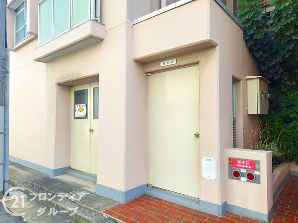 近鉄尼崎ガーデンハイツ　中古マンション