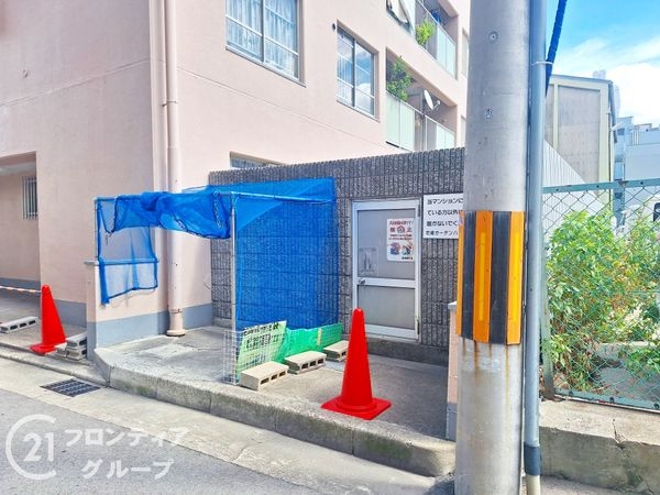 近鉄尼崎ガーデンハイツ　中古マンション