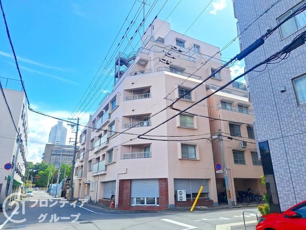 近鉄尼崎ガーデンハイツ　中古マンション