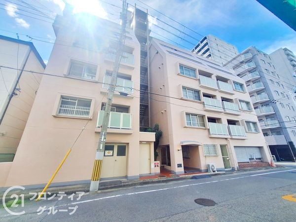 近鉄尼崎ガーデンハイツ　中古マンション