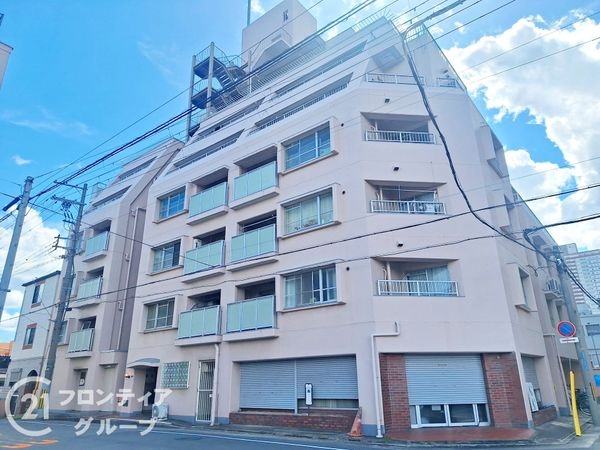 近鉄尼崎ガーデンハイツ　中古マンション
