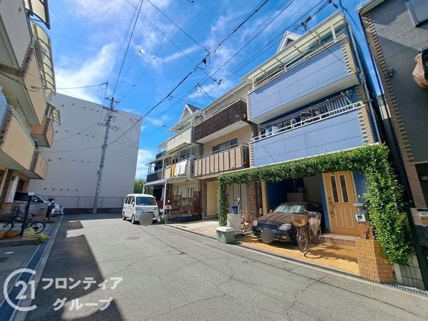 大阪市西淀川区姫里３丁目の中古一戸建て