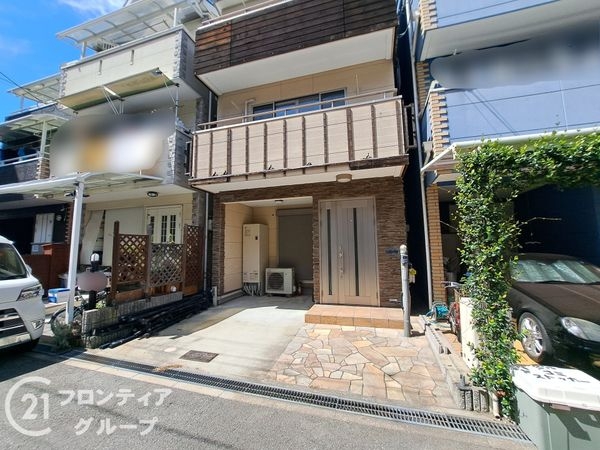 大阪市西淀川区姫里３丁目の中古一戸建て