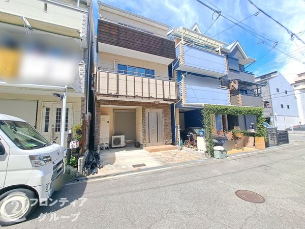 大阪市西淀川区姫里３丁目の中古一戸建て