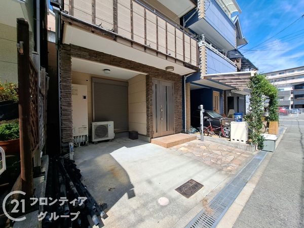 大阪市西淀川区姫里３丁目の中古一戸建て