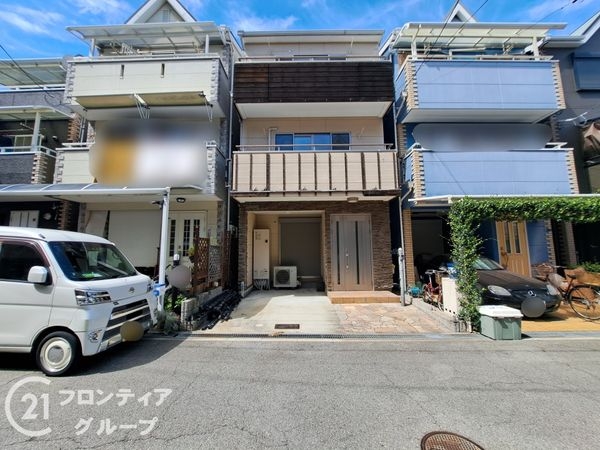 大阪市西淀川区姫里３丁目の中古一戸建て