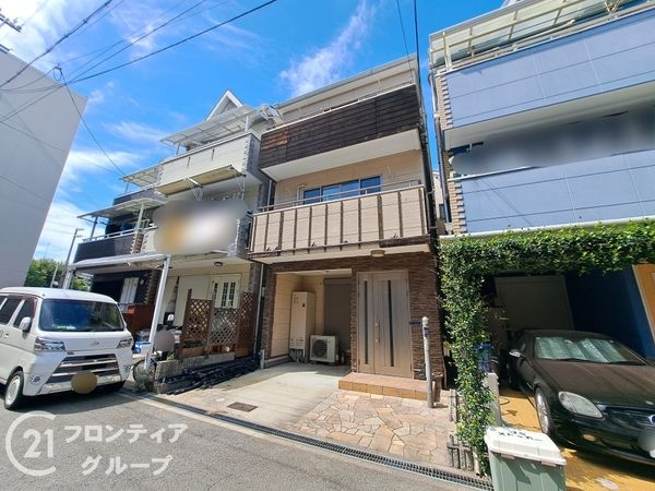 大阪市西淀川区姫里３丁目の中古一戸建て