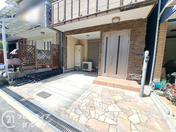 大阪市西淀川区姫里３丁目の中古一戸建て