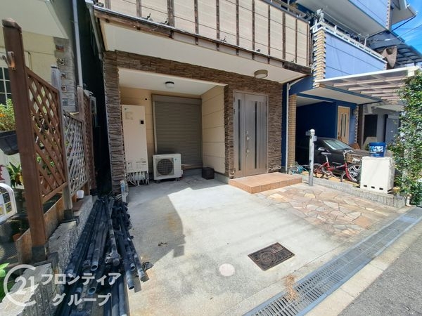 大阪市西淀川区姫里３丁目の中古一戸建て