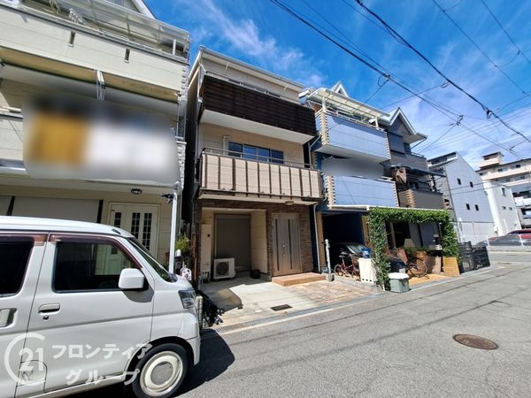 大阪市西淀川区姫里３丁目の中古一戸建て