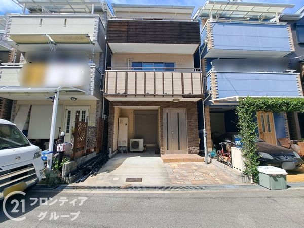 大阪市西淀川区姫里３丁目の中古一戸建て