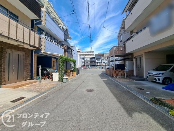 大阪市西淀川区姫里３丁目の中古一戸建て