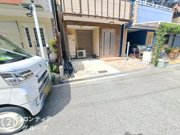 大阪市西淀川区姫里３丁目の中古一戸建て
