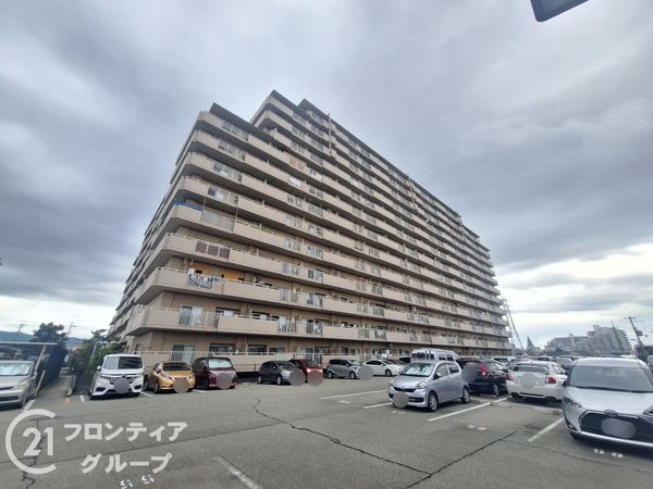 シャルマンコーポ伊丹２号棟　中古マンション