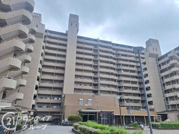 シャルマンコーポ伊丹２号棟　中古マンション