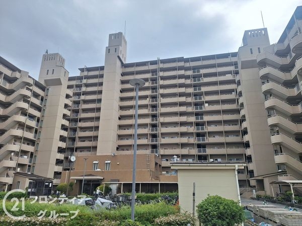 シャルマンコーポ伊丹２号棟　中古マンション