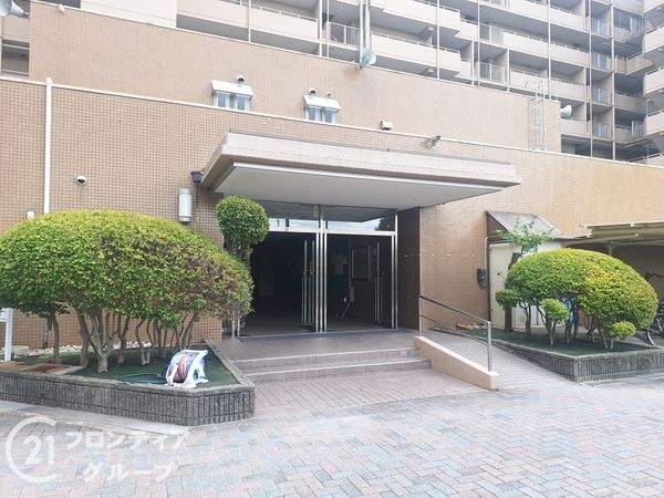 シャルマンコーポ伊丹２号棟　中古マンション