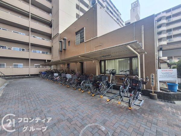 シャルマンコーポ伊丹２号棟　中古マンション