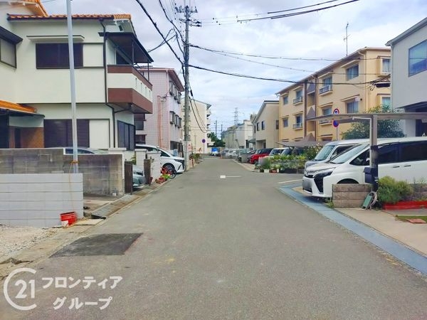 伊丹市野間１丁目　新築一戸建て　４期　１号棟