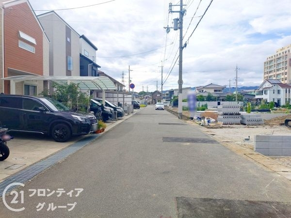 伊丹市野間１丁目　新築一戸建て　４期　３号棟