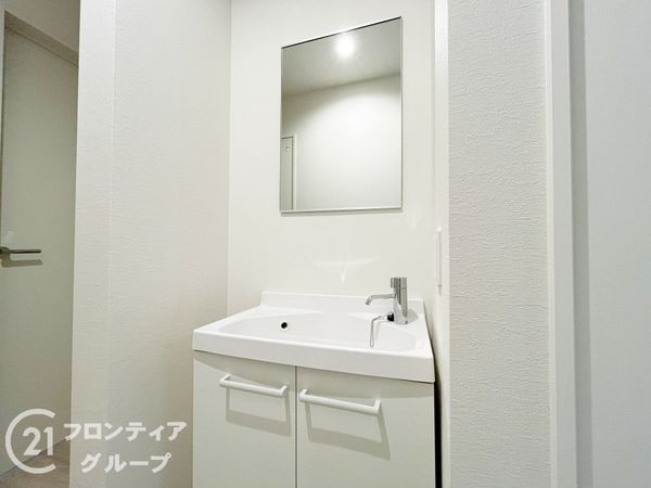 尼崎市大島１丁目　新築一戸建て　１期　１号棟