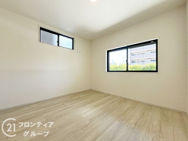 尼崎市大島１丁目　新築一戸建て　１期　１号棟