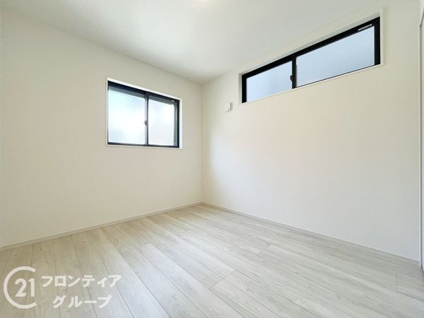 尼崎市大島１丁目　新築一戸建て　１期　１号棟