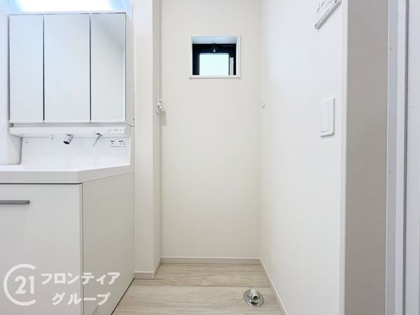 尼崎市大島１丁目　新築一戸建て　１期　１号棟